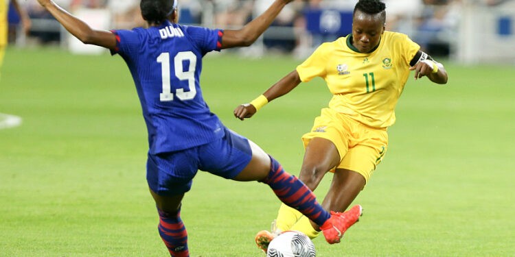 La CAN féminine 2026 dévoile son nouveau calendrier