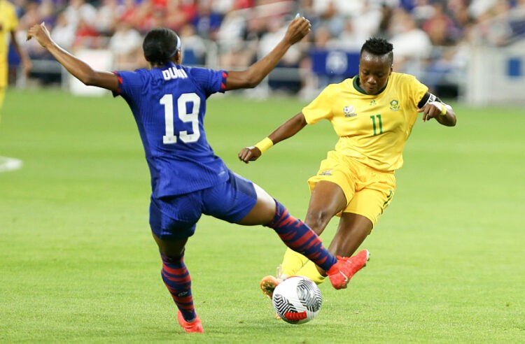 La CAN féminine 2026 dévoile son nouveau calendrier