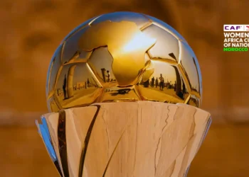 Football / CAN féminine : un nouveau trophée dévoilé