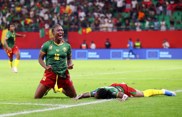 Football / CAN féminine – Le Cameroun décroche son premier titre