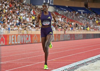 Semi-marathon – Agnes Ngetich bat le record du monde féminin à Copenhague