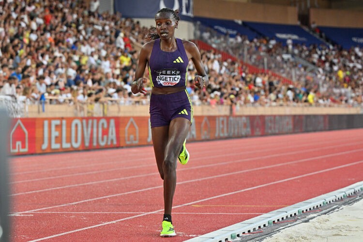 Semi-marathon – Agnes Ngetich bat le record du monde féminin à Copenhague