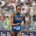 Triple saut – Saly Sarr sacrée championne de l’Ultimate Championship