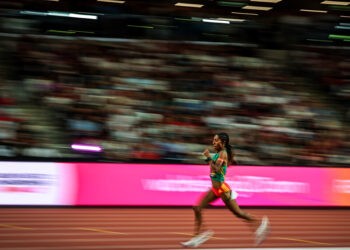 Course sur route – Likina Amebaw sacrée championne du monde du 5 km