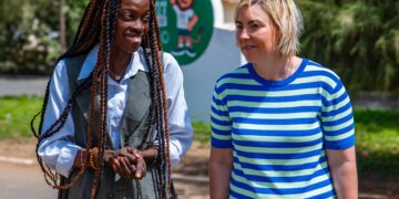 Deux femmes que tout oppose réunies par la Dakar 2026 Learning Academy